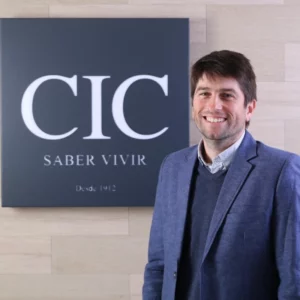 Andrés Muñoz, Subgerente E-Commerce CIC